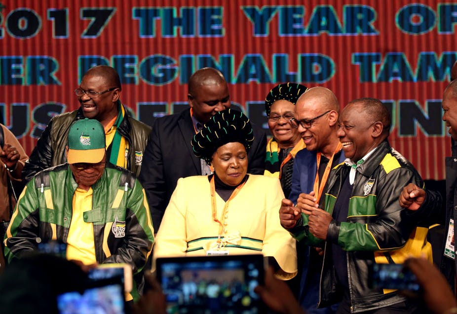 The ANC leadership race will go down to the wire: here’s why